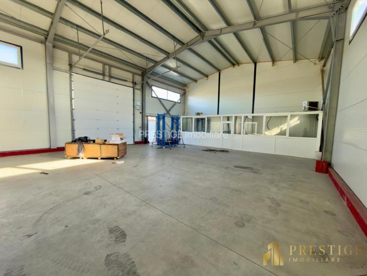 Hale Industriale noi de inchiriat in Parc Industrial pe Calea Borsului - 6