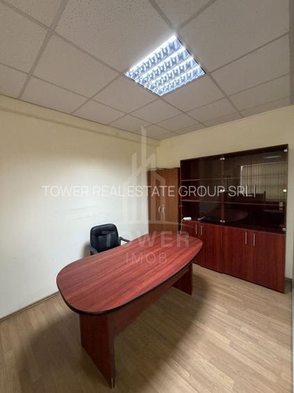 Spațiu de birouri de închiriat | În Clădirea Registrului Comerțului Sibiu - 6