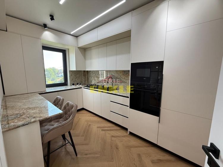 PENTHOUSE DE LUX/ÎNCHIRIERE - 9