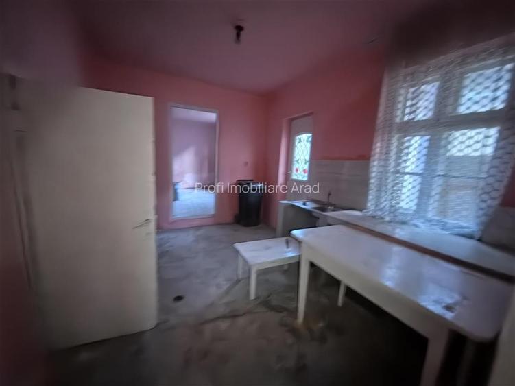 Casa cu 3 camere si pivnita in Lipova - 11