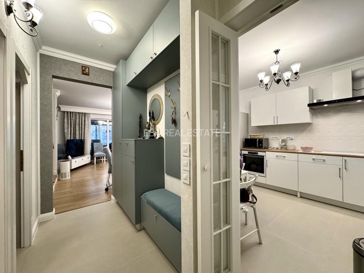 Casă insiruita premium,5 camere, grădină privată-Pipera - 6