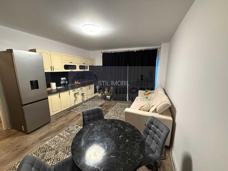 Apartament 2 camere – Grădină proprie – Vedere Lac Aroneanu - 4