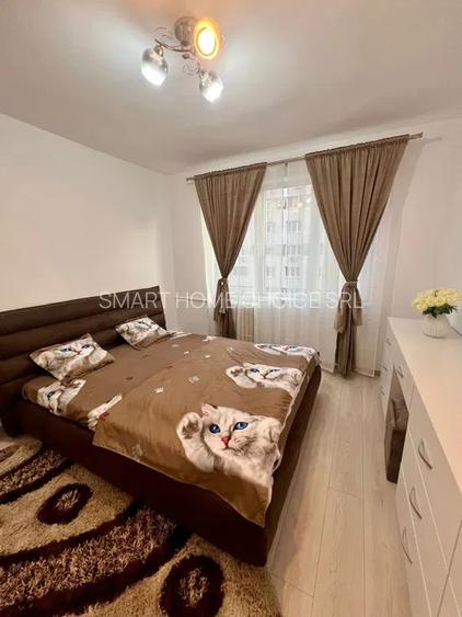 Apartament 2 camere Militari Lujerului Parcul Liniei Plaz Mall - 4