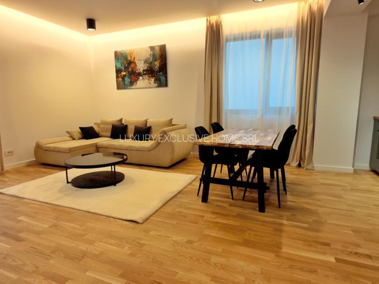 Pipera  2 camere bloc nou totul nou - 22