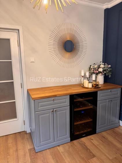 Vila de inchirat - 4 Camere | 180 mp | Curte | Parcare | Aviatiei - 11