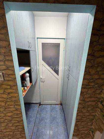 Apartament 4 camere bloc anvelopat Apusului, Pacii, Militari - 12