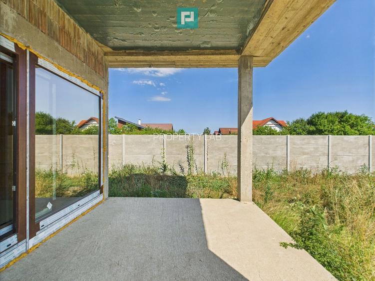 Casă la roșu  pe parter - Moșnița Veche - 24