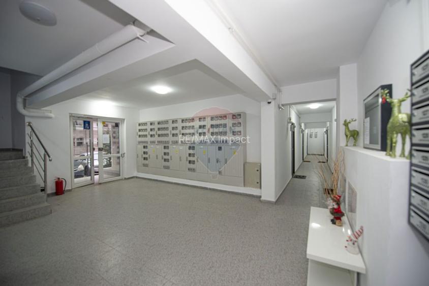 Apartament de inchiriere mobilat Premium, parcare Militari Residence - 15