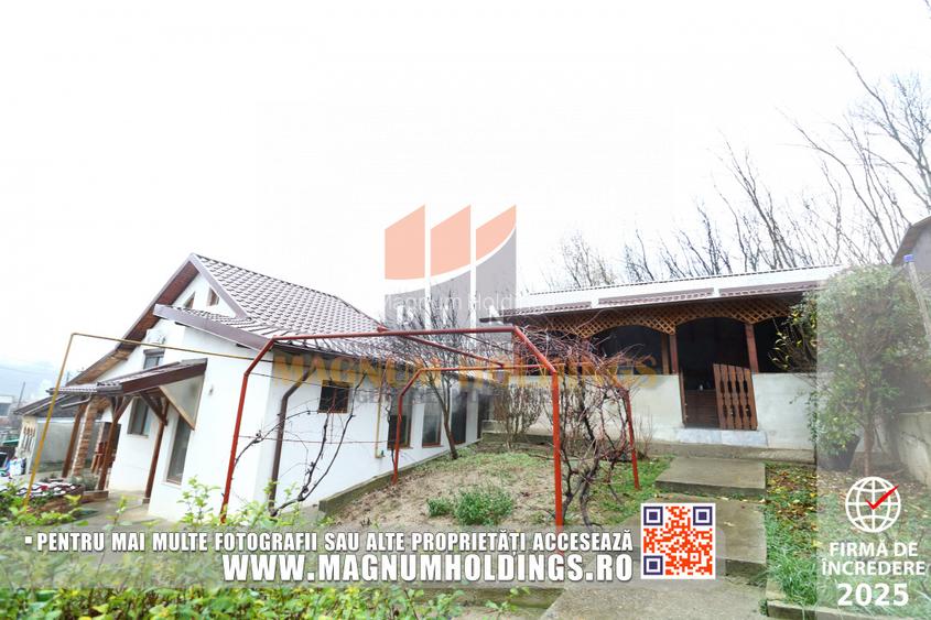 Casa Albota, Mares, 260 mp construiti, 1700 mp teren - 5