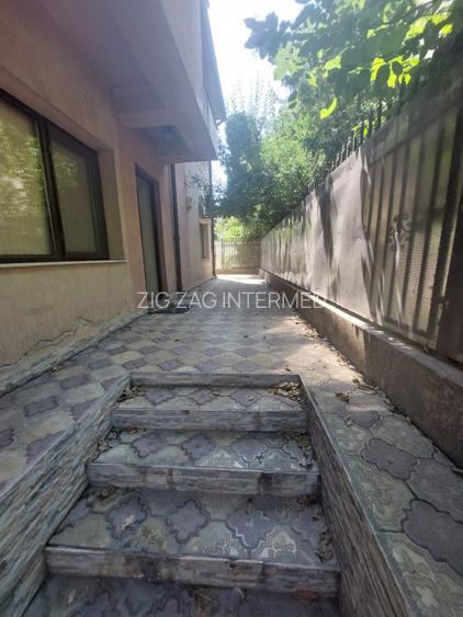 Tabacarie - City Mall, imobil P+1+M, 6 camere, IDEAL BIROURI - 14