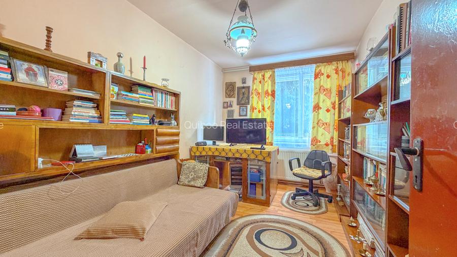 Apartament 3 camere | Etaj 1 | Centrală proprie | Băile Tușnad - 5