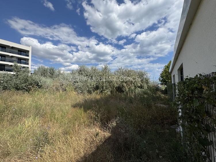 Mamaia Nord - Plaja MANARA teren 1000 mp 36 deschidere - 6