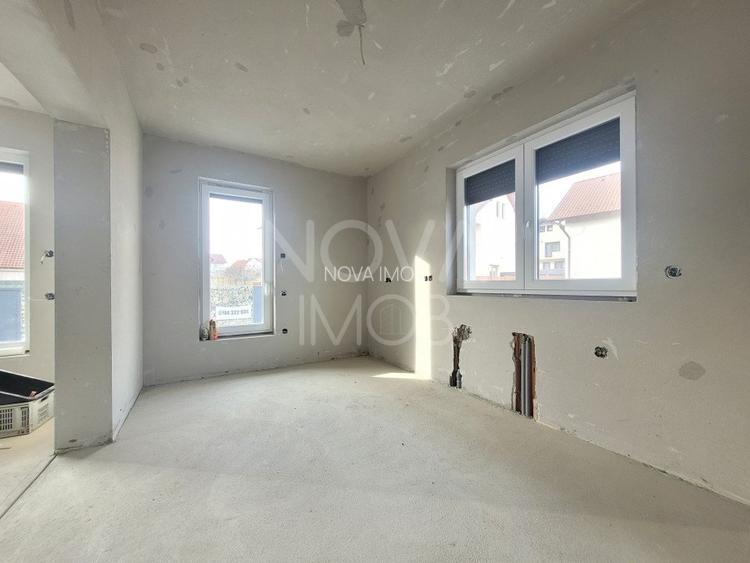 Casa individuala pe un singur nivel cu garaj dublu - Selimbar - 16