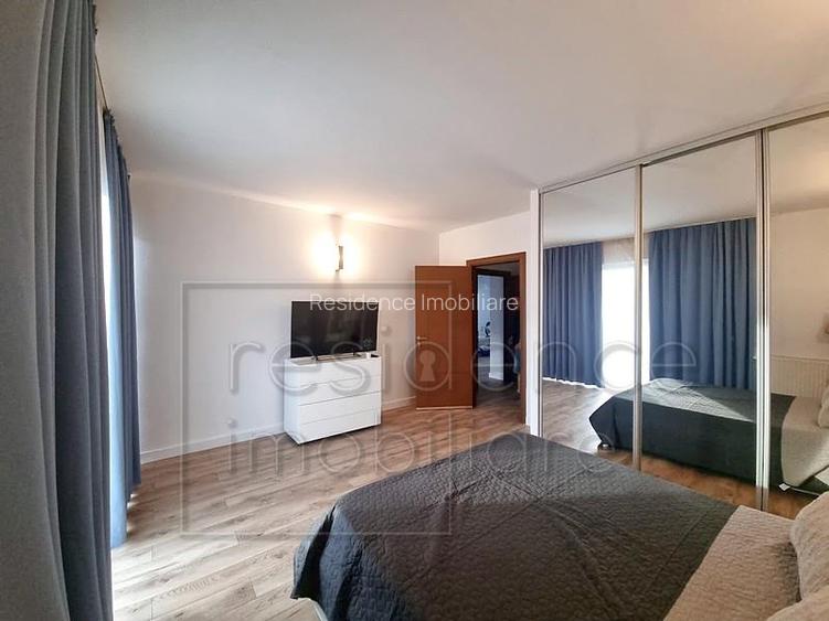 Penthouse renovat 5 camere,  Buna Ziua, zona LIDL+Garaj - 11