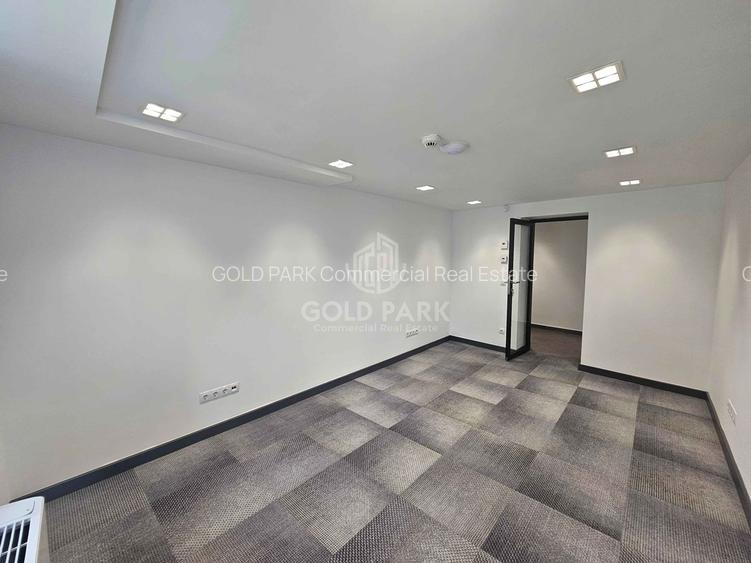 Cladire de Birouri - Zona Centrala - Terase / Locuri de Parcare - 49