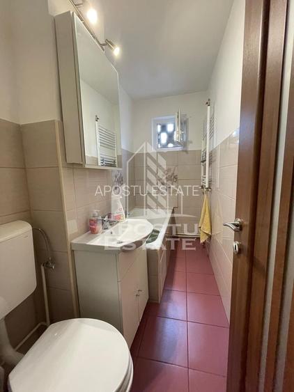 Apartament cu 2 camere, centrala proprie, Iosefin, Timisoara - 8