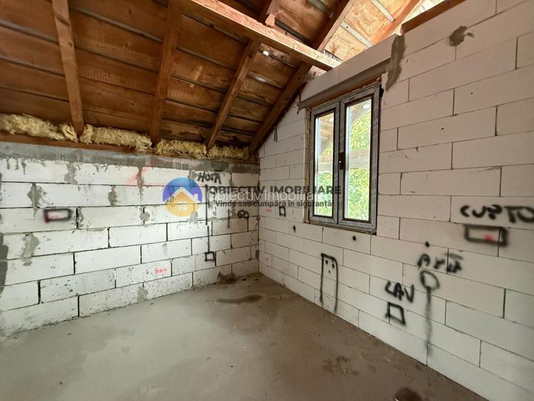  Casa + teren de vanzare – Comuna Girov - 19