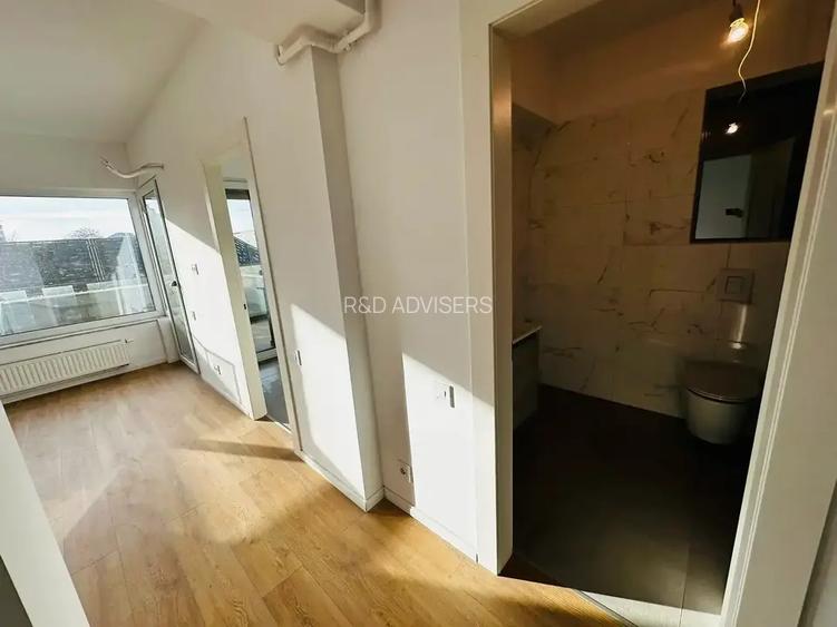 Mutare imediata |Studio Spatios + gradina| Metrou P.Poenaru - 10