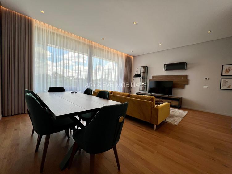 Sanctuarul tău deasupra parcului în One Rahmaninov - 4