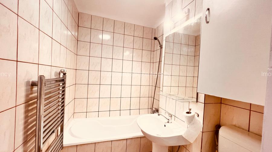 Apartament 2 camere Auchan Vitan, stradal, CENTRALA, mobilat si utilat modern - 8