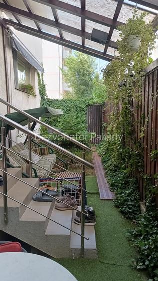 Apartament 3 camere cu gradina de 40mp - 12