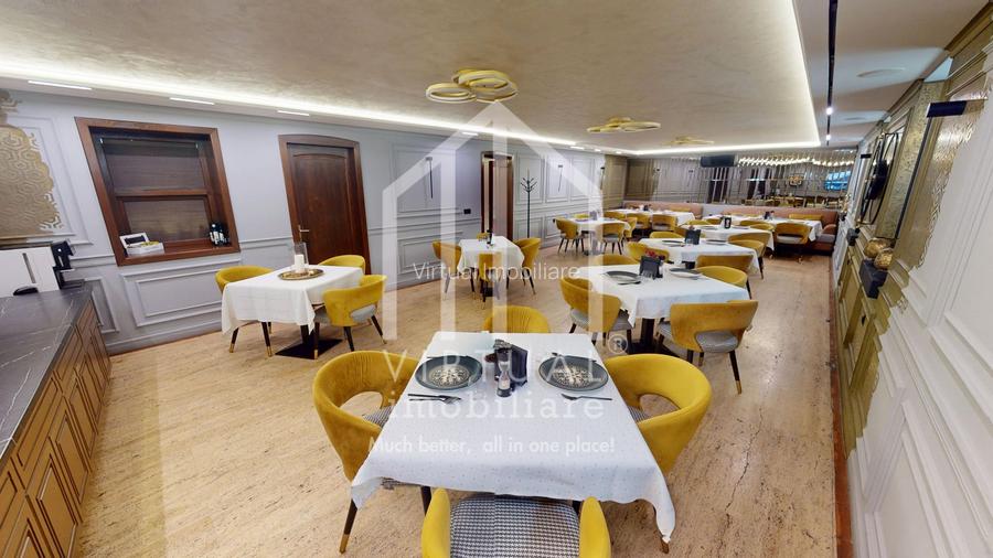 Investitia ideala - Pensiune, zona centrala - 14 camere, 2 apartamente - 16