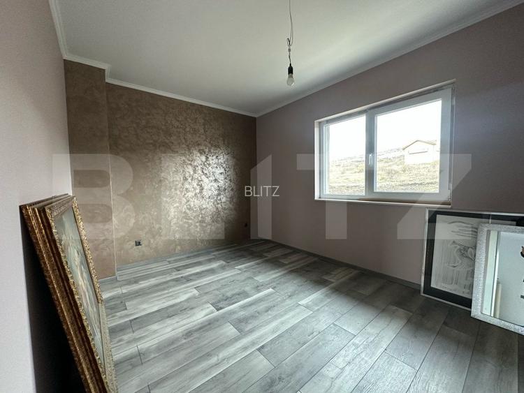 Casa individuala, 4 camere, 3 bai, garaj, zona Beta Residence - 6