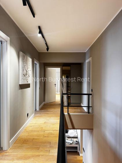 NOU | Penthouse de Inchiriat | Floreasca | 210 mp - 3