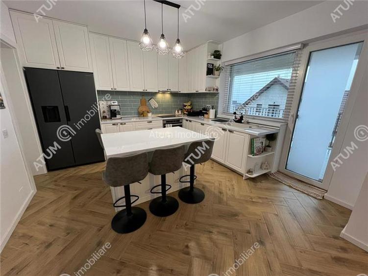 Casa individuala la cheie 4 camere 2 garaje de vanzare in Sibiu - 3