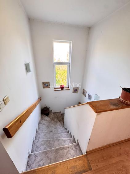 Vilă individuală cu 5 camere | Grădină Generoasă 430mp | CLASS PIPERA - 7