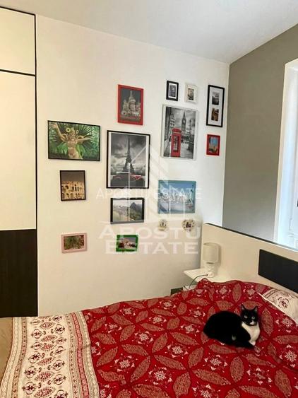 Apartament 2 camere, Centrala proprie , Pet Friendly,Modern-Timisoara - 4