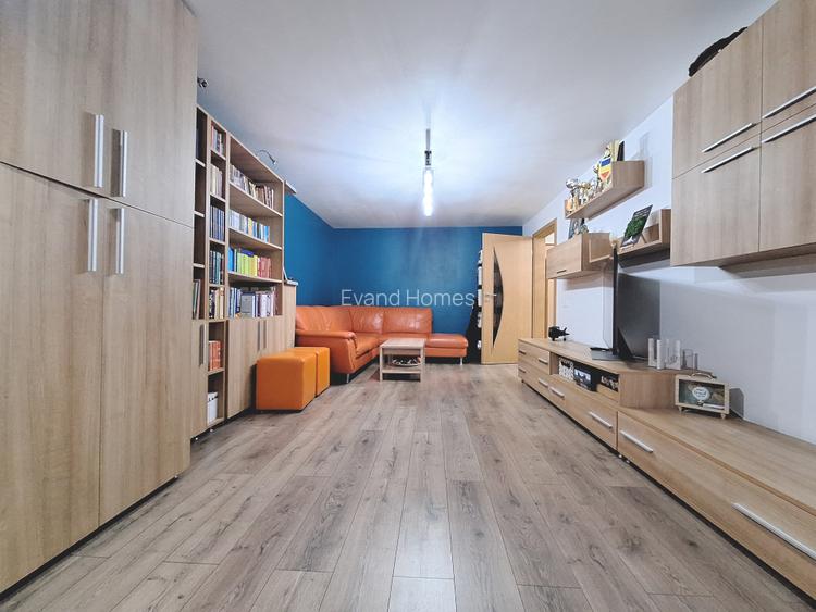Apartament spatios cu 4 camere-mobilat si utilat-etaj intermediar-zona Lipovei - 3
