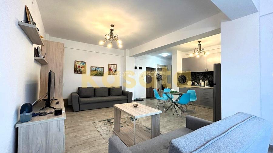 2 camere I Navodari I 55 mp utili I 50 mp de plaja I parcare I mobilat - 5