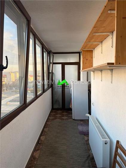 Apartament de inchiriat 2 camere Sibiu Doamna Stanca - 9