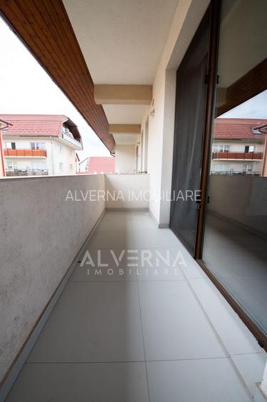 DISPONIBIL! Apartament 2 camere, mobilat, 55mp + balcon, zona Zorilor - 8