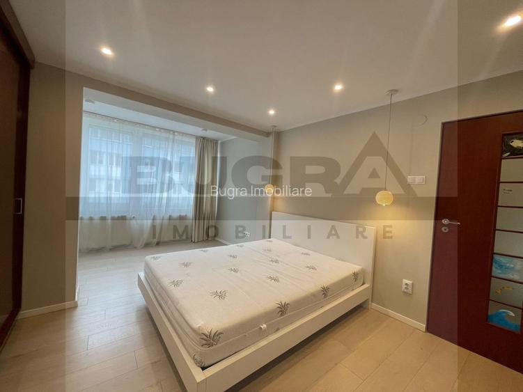 Apartament de 2 camere, 63mp, finisat modern, in Piata Mihai Viteazul - 8