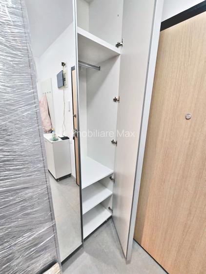 Prima inchiriere garsoniera 20th Residence cu parcare Crangasi metrou 6min - 12