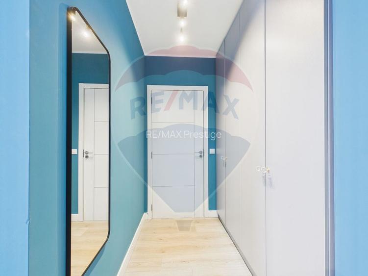 Apartament cu 3 camere de vânzare în zona Aviatiei - 12