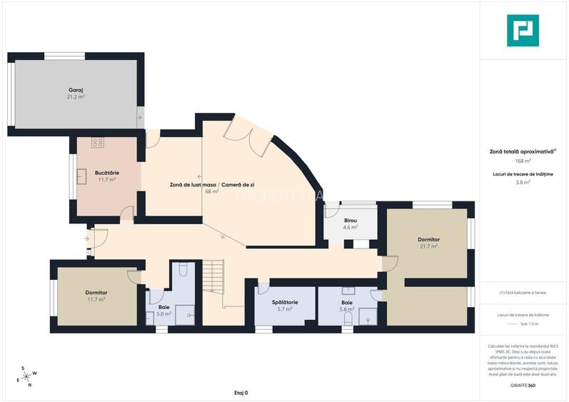 Casă individuală | 221 mp | Moșnița Nouă - 9