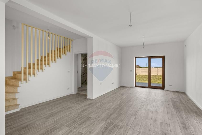 Casă nouă, cu 4 camere, de vânzare, cartier rezidential, Vladimirescu - 2