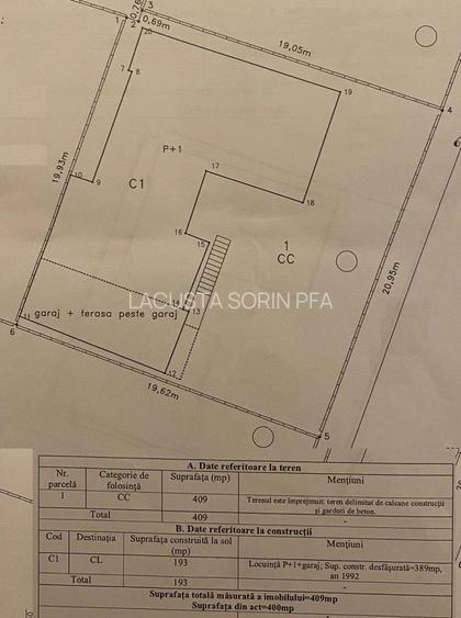 Industriilor Hala Laminor, singur curte, libera - 21