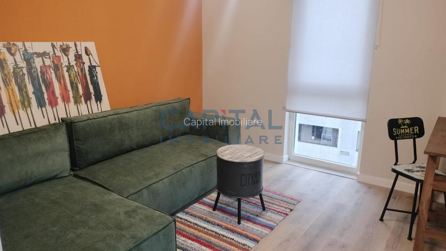 Comision ZERO! | Apartament 3 camere | Finisat si mobilat | 57 mp | Floresti | - 6