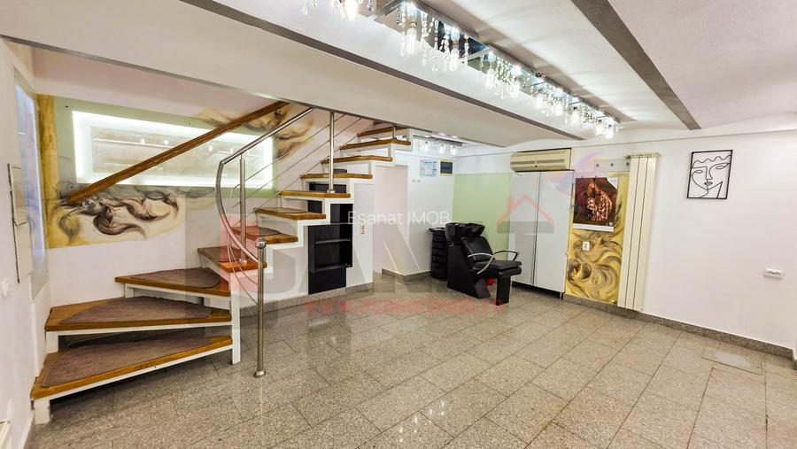 Spatiu Comercial, Mitropoliei, Centrul Istoric, 107 mp, Renovat |VIDEO - 5