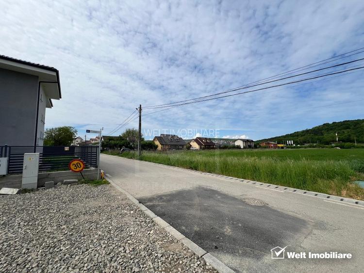 Oportunitate investitie, teren Jucu, PUZ aprobat ! - 5