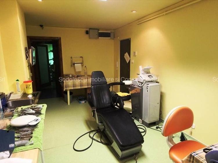 Spațiu parter cu destinație mixtă, zona fostă Lidia – 67 mp - 9