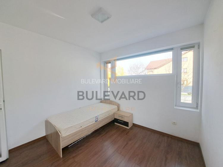 Casa tip dulplex 120 mp + 80 mp terase + garaj, zona Liceu Waldorf - 14