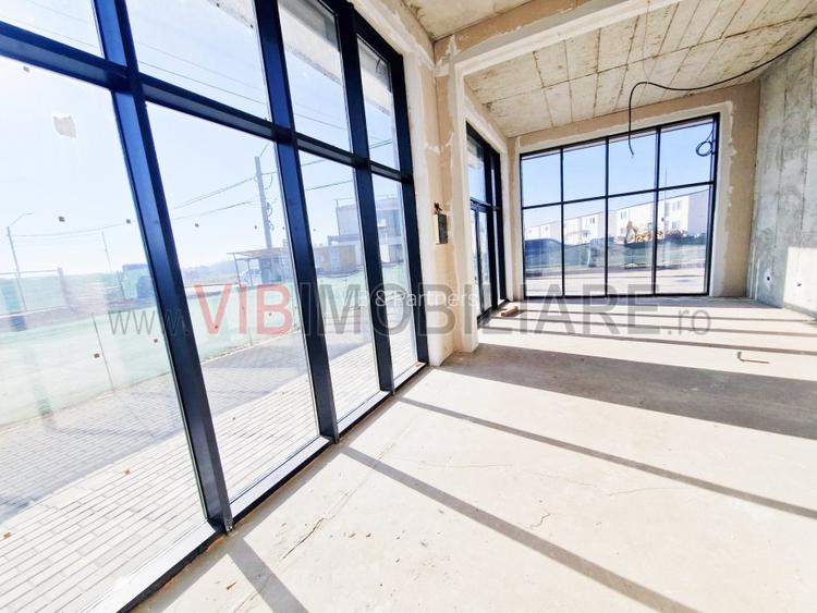 Spatiu comercial Otopeni stradal 23 August Mega Image - 7