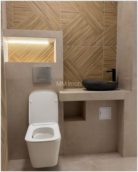 Apartament 2 camere la mansarda cu lift/ Domenii - 9