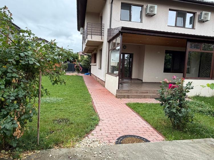 Casa de inchiriat corbeanca mobilata 4 camere - 13