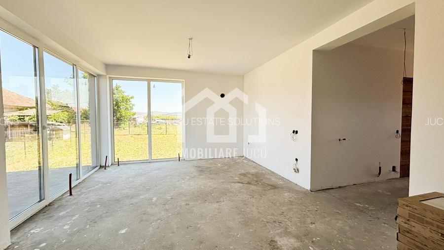 COMISION 0% Casa Individuala, 4 Camere, 134mp, Teren 625mp, Rascruci - 4